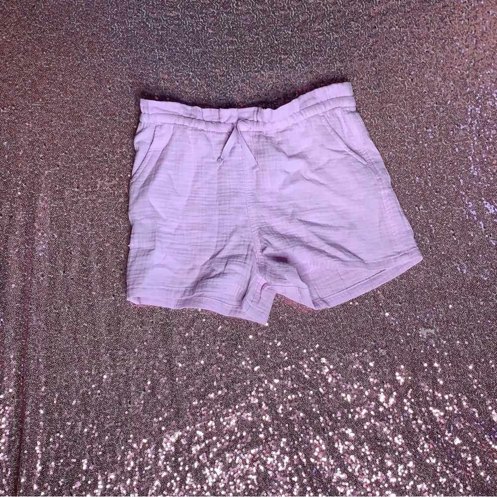 Cat & Jack Lavender Shorts